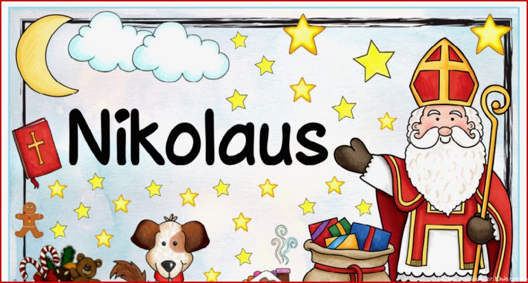 Plakat Nikolaus pdf