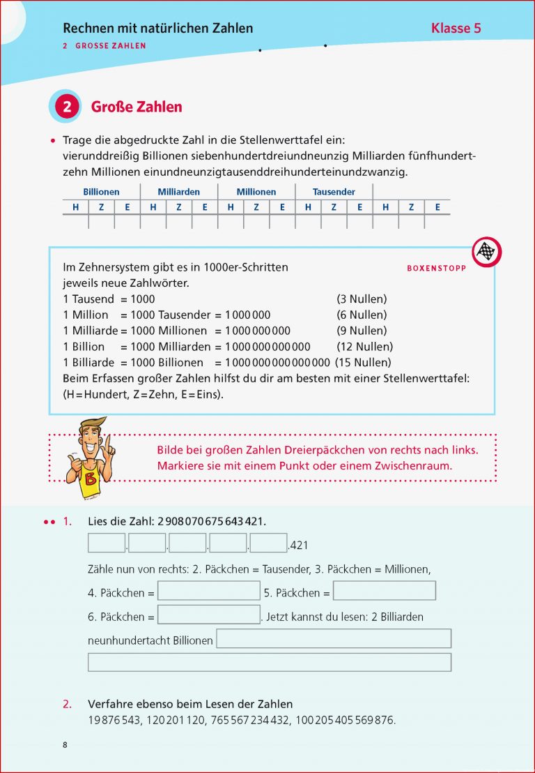 Pons Das GroÃe Ãbungsbuch Mathematik 5.-10. Klasse