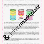 Pop Art Nach andy Warhol – Unterrichtsmaterial In Den