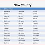 Positive Parative and Superlative Adjectives