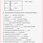 Possessive Pronouns Arbeitsblätter Worksheets