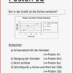 Postenlauf Charakterisierung Von Stoffen & Trennverfahren