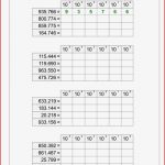 Potenzen 5 Klasse Gymnasium Arbeitsblatt