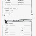 Potenzen Arbeitsblätter Für Mathematik