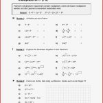 Potenzen & Wurzeln Pdf 40 S