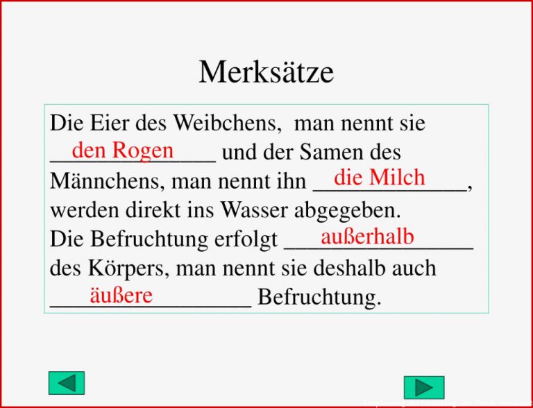 PPT 1 2 Fortpflanzung und Entwicklung bei Fischen Kostenlos als Download PPT 1 2 Fortpflanzung und Entwicklung bei Fischen