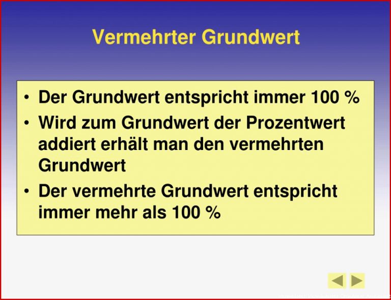 Ppt Prozentrechnung Powerpoint Presentation Free