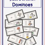 Prepositions Place & Direction Dominoes