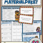 Present Perfect Materialpaket – Unterrichtsmaterial Im