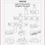 Printable Kindergarten Worksheets