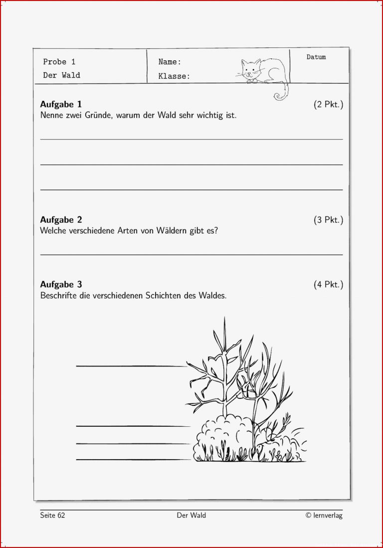 Probensammlung Grundschule Heimat und Sachkunde HSU 3