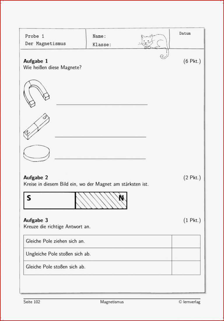 Probensammlung Grundschule Heimat und Sachkunde HSU 3