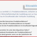 Produktionsfaktoren Einfacher Und Erweiterter