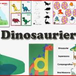 Projekt Dinosaurier Kindergarten Und Kita Ideen