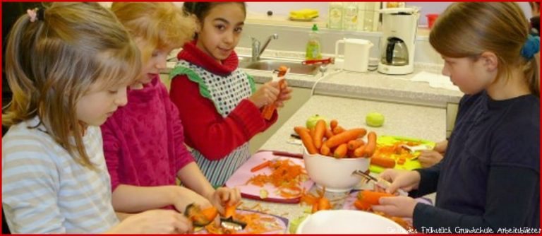 Projekte Der Grundschule Bad Münder