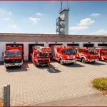 Projektwoche Brandschutz 4 5 Klasse