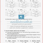 Proportionale Zusammenhänge Meinunterricht
