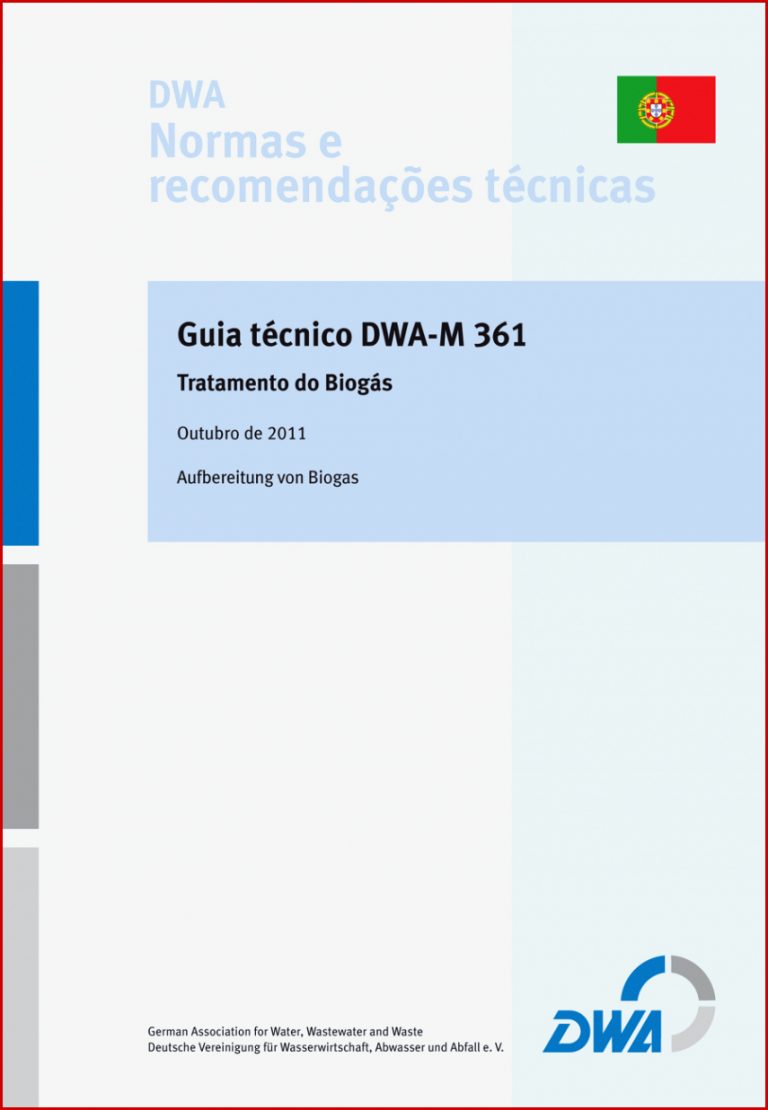 Publications DWA German Association for Water