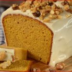 Pumpkin Pound Cake Joyofbaking Video Recipe