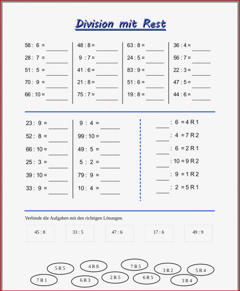 Punkt Vor Strichrechnung Klasse 4 Arbeitsblätter Worksheets