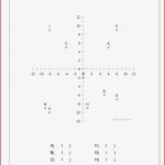 Punkte Im Koordinatensystem Iv Klasse 5 6 Mathiki