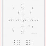 Punkte Im Koordinatensystem Iv Klasse 5 6 Mathiki