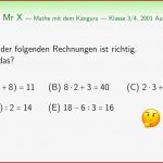 Punktrechnung Vor Punkt Vor Strichrechnung Klasse 3