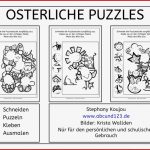 Puzzles Zu Ostern