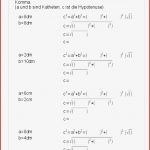 Pythagoras Klasse 9 10 Kostenloses Arbeitsblatt Mit