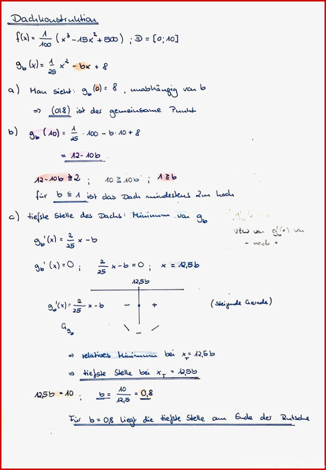 Q11 Mathematik Lösungen Arbeitsblatt Modellieren – RMG Wiki