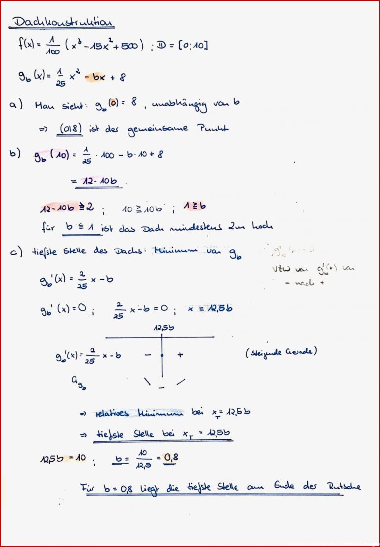 Q11 Mathematik Lösungen Arbeitsblatt Modellieren – RMG Wiki