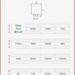 Quadrat Flächeninhalt Grundseite Klasse 7 8 Mathiki