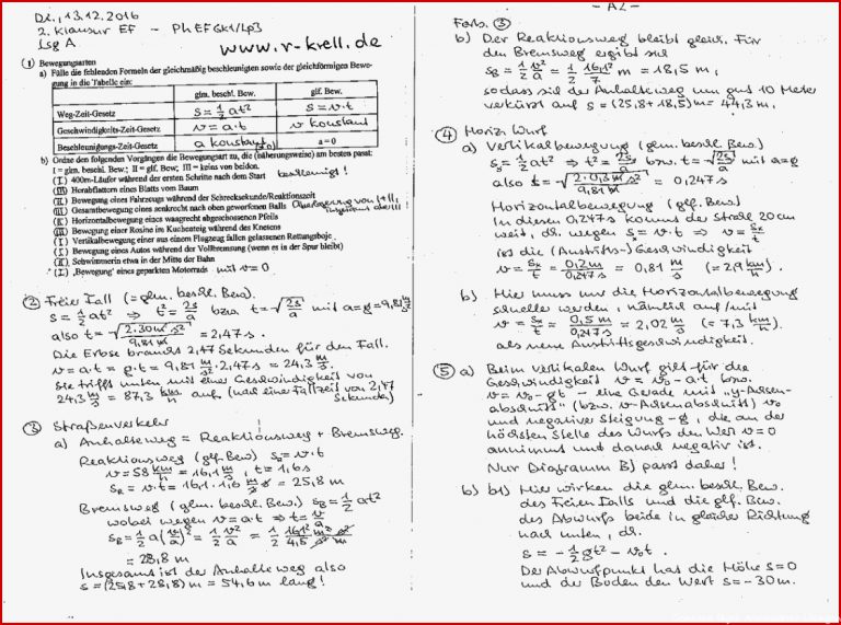 R krell Physik