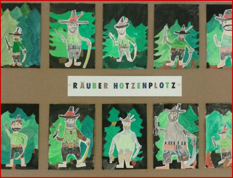 Räuber Hotzenplotz