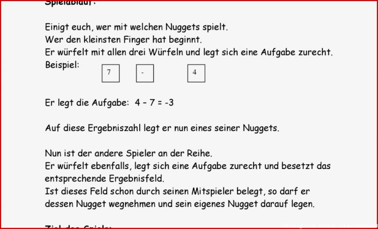 Rationale Zahlen Arbeitsblatt Mit Lösungen Klasse 7