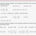 Rationale Zahlen Arbeitsblatt Mit Lösungen Klasse 7