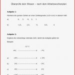 Rationale Zahlen Aufgaben Zur Wiederholung