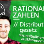 Rationale Zahlen Distributivgesetz Anwenden