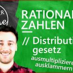 Rationale Zahlen Distributivgesetz Anwenden