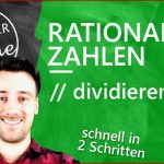 Rationale Zahlen Divi Ren