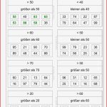 Rationale Zahlen Klasse 7 Arbeitsblätter Worksheets