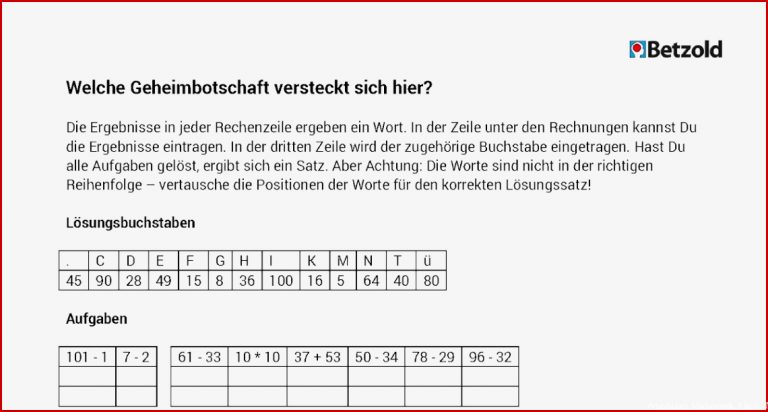 Rationale Zahlen Klasse 7 Arbeitsblätter Worksheets