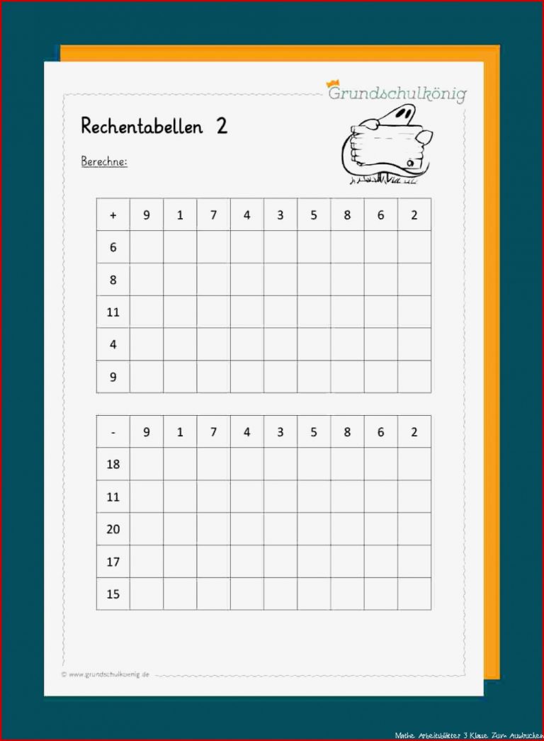 Rechenblatt 1 Klasse Volksschule Gratis Buchstaben