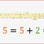 Rechengesetze Einfach Erklärt 1a Technikermathe