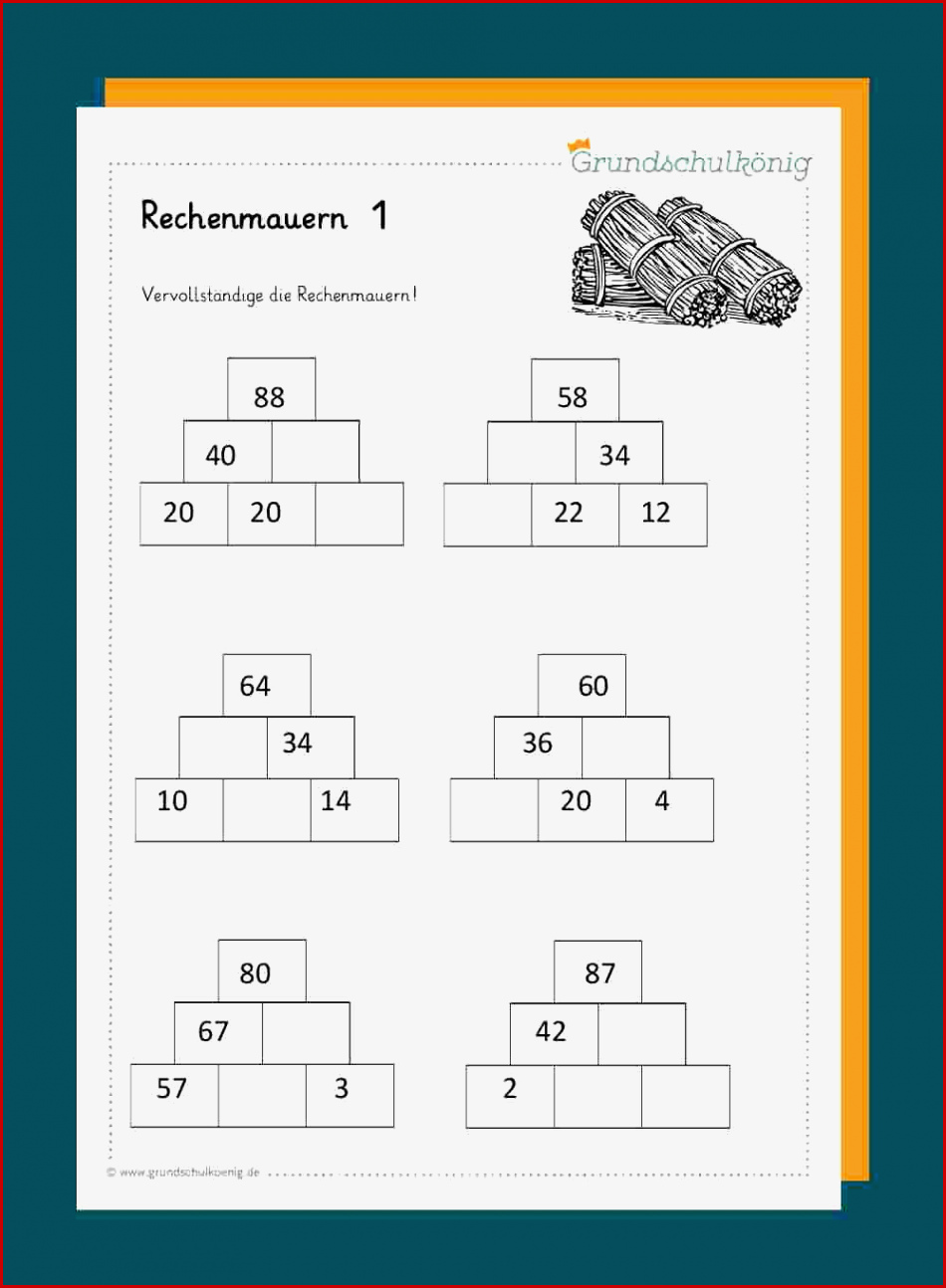 Rechenmauern