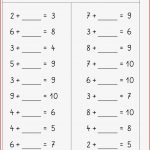 Rechenübungen 1 Klasse Zum Ausdrucken Kinderbilder