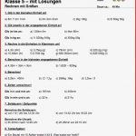 Rechnen Mit Größen Übungen Und Aufgaben Mathematik Klasse 5