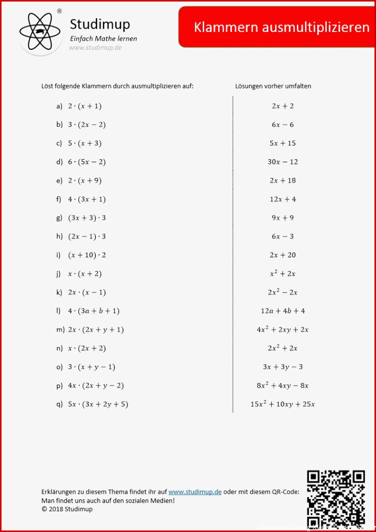 Rechnen Mit Klammern Klasse 4 Arbeitsblätter Worksheets