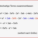 Rechnen Mit Rationalen Zahlen Terme Grundlagen Bis