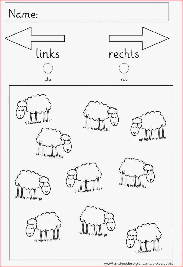 Rechts Und Links